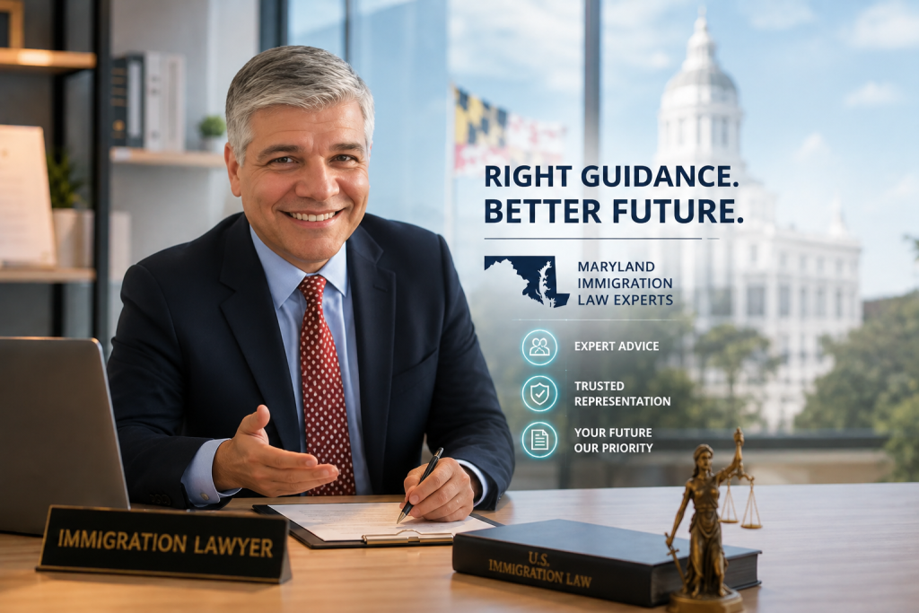 Best immigration lawyer